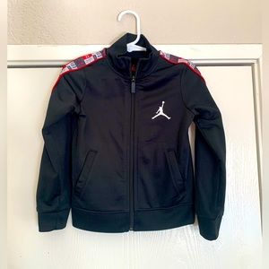 Air Jordan track jacket
